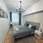 Apartment Krakowskie Przedmiescie 36 Parking Free Lublin