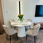 Apartment Krakowskie Przedmiescie 36 Parking Free Lublin