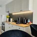 Krakowskie Przedmiescie 36 Parking Free Apartment Lublin