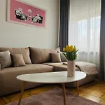 Daire Krakowskie Przedmiescie 36 Parking Free Lublin