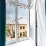 Daire Krakowskie Przedmiescie 36 Parking Free