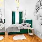 Apartment Krakowskie Przedmiescie 36 Parking Free Lublin