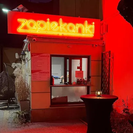 Krakowskie Przedmiescie 36 Parking Free *