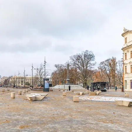 Krakowskie Przedmiescie 36 Parking Free Lublin