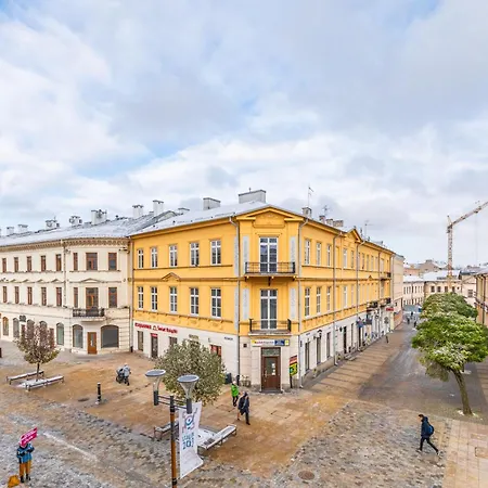 Krakowskie Przedmiescie 36 Parking Free *