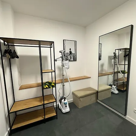 Appartement Krakowskie Przedmiescie 36 Parking Free Lublin