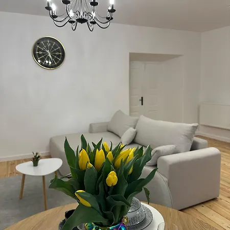Apartmán Krakowskie Przedmiescie 36 Parking Free *