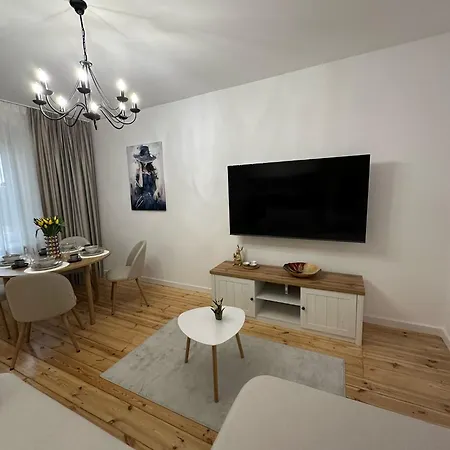 Krakowskie Przedmiescie 36 Parking Free Lägenhet Lublin