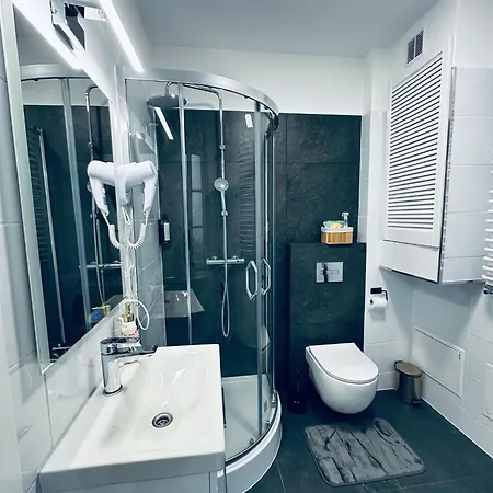 شقة Krakowskie Przedmiescie 36 Parking Free *