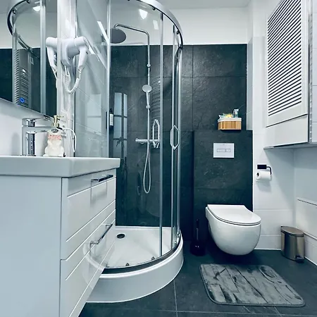Krakowskie Przedmiescie 36 Parking Free * Lublin