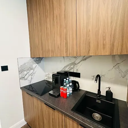 Appartement Krakowskie Przedmiescie 36 Parking Free
