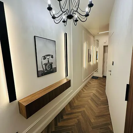 Krakowskie Przedmiescie 36 Parking Free Apartment Lublin