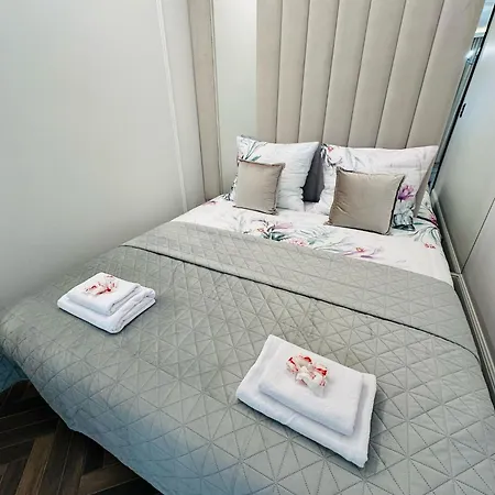 Krakowskie Przedmiescie 36 Parking Free *