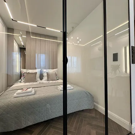 Krakowskie Przedmiescie 36 Parking Free Appartement Lublin