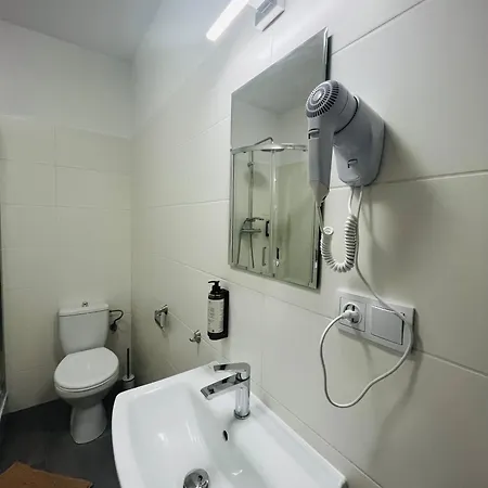 Appartement Krakowskie Przedmiescie 36 Parking Free
