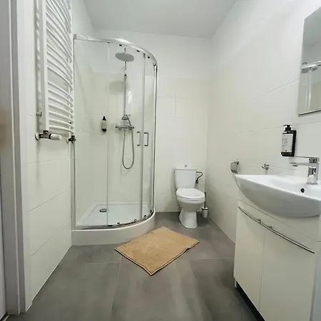Krakowskie Przedmiescie 36 Parking Free Apartmán