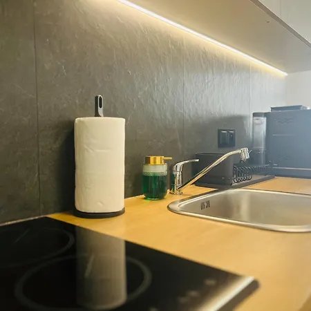 Appartement Krakowskie Przedmiescie 36 Parking Free