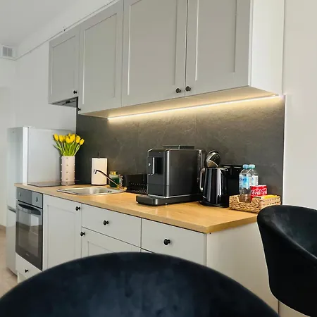 Krakowskie Przedmiescie 36 Parking Free Apartment Lublin