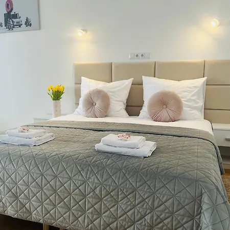 شقة Krakowskie Przedmiescie 36 Parking Free لوبلين