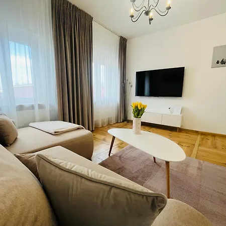 Krakowskie Przedmiescie 36 Parking Free Apartment