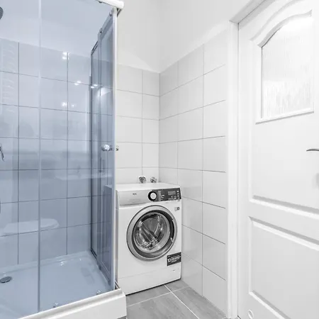 Krakowskie Przedmiescie 36 Parking Free Apartment Lublin