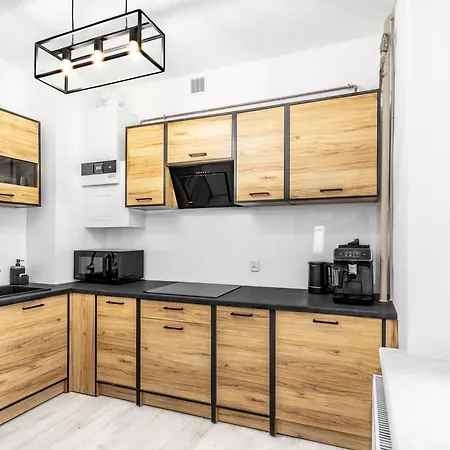 Apartment Krakowskie Przedmiescie 36 Parking Free Lublin