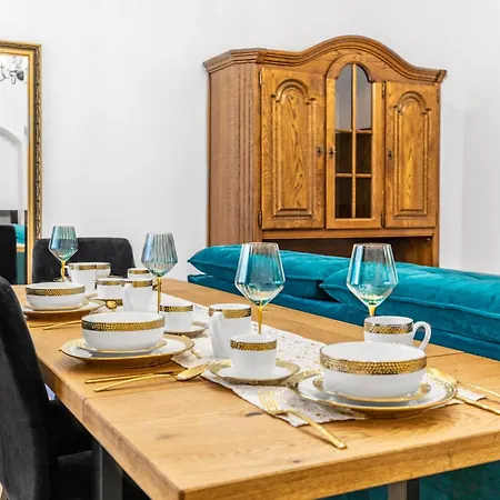 Krakowskie Przedmiescie 36 Parking Free * Lublin