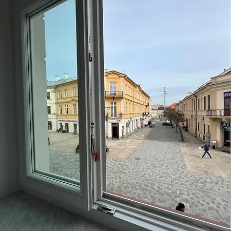 Krakowskie Przedmiescie 36 Parking Free