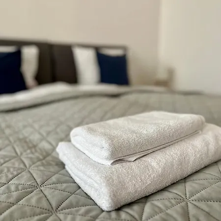 Apartmán Krakowskie Przedmiescie 36 Parking Free *
