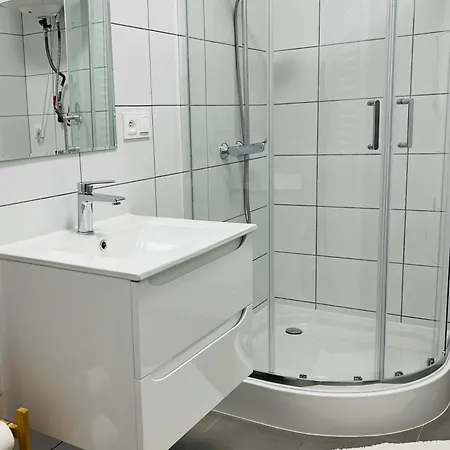 Krakowskie Przedmiescie 36 Parking Free Apartmán *