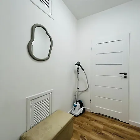 شقة Krakowskie Przedmiescie 36 Parking Free *