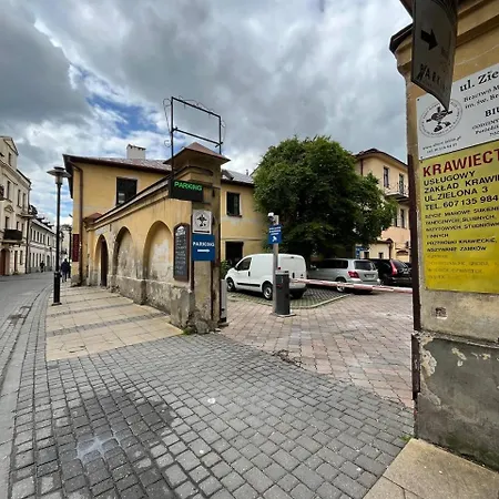 Krakowskie Przedmiescie 36 Parking Free *