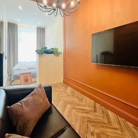 Appartement Krakowskie Przedmiescie 36 Parking Free *