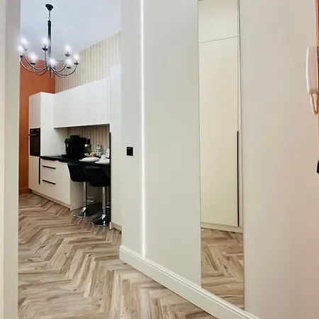 Krakowskie Przedmiescie 36 Parking Free Appartement Lublin