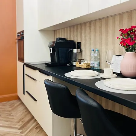 Krakowskie Przedmiescie 36 Parking Free * Lublin