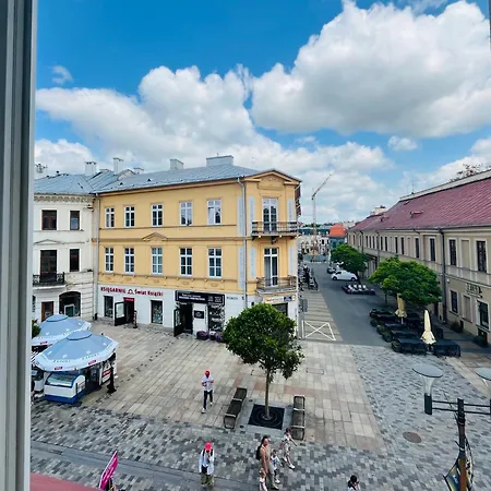 Apartmán Krakowskie Przedmiescie 36 Parking Free *
