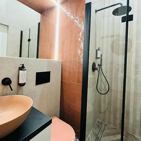 Krakowskie Przedmiescie 36 Parking Free Lublin