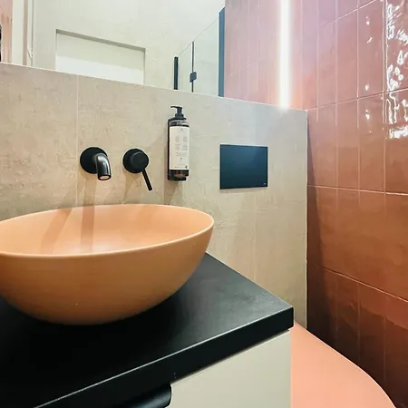 شقة Krakowskie Przedmiescie 36 Parking Free *