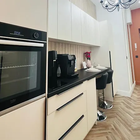 Krakowskie Przedmiescie 36 Parking Free Lublin