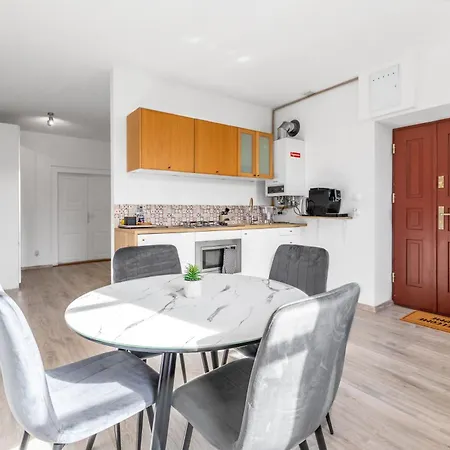 Krakowskie Przedmiescie 36 Parking Free Apartment *