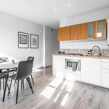 شقة Krakowskie Przedmiescie 36 Parking Free *