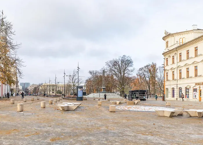 Krakowskie Przedmiescie 36 Parking Free Lublin