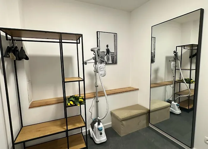 Apartment Krakowskie Przedmiescie 36 Parking Free Lublin