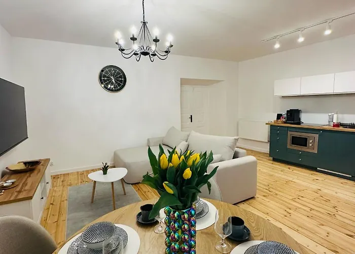 Krakowskie Przedmiescie 36 Parking Free Apartment