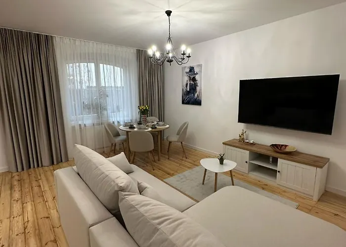 Krakowskie Przedmiescie 36 Parking Free Apartment *