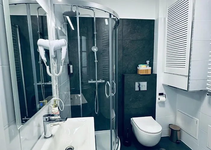 Apartment Krakowskie Przedmiescie 36 Parking Free *