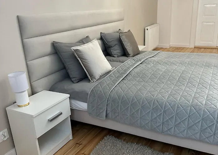 Krakowskie Przedmiescie 36 Parking Free Apartment Lublin