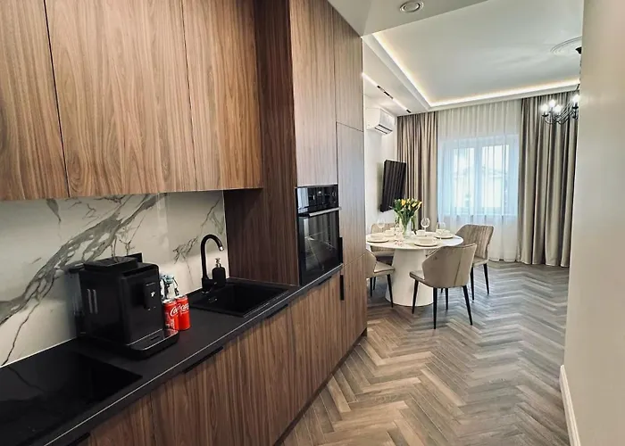 Krakowskie Przedmiescie 36 Parking Free Apartment *