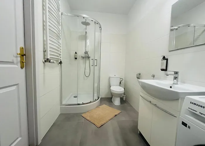 Krakowskie Przedmiescie 36 Parking Free Apartment