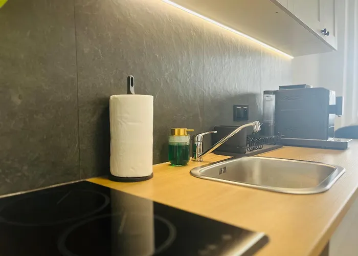 Apartment Krakowskie Przedmiescie 36 Parking Free